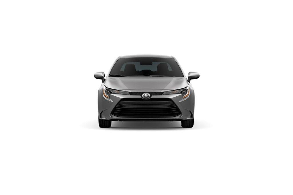 new 2026 Toyota Corolla car, priced at $25,086
