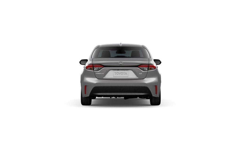 new 2026 Toyota Corolla car, priced at $25,086