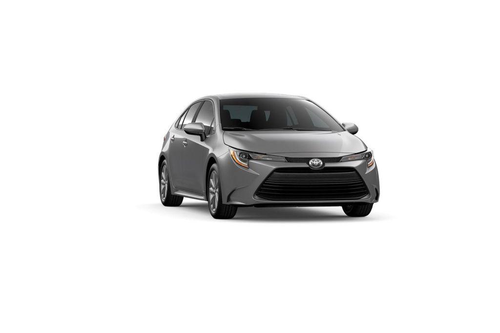 new 2026 Toyota Corolla car, priced at $25,086
