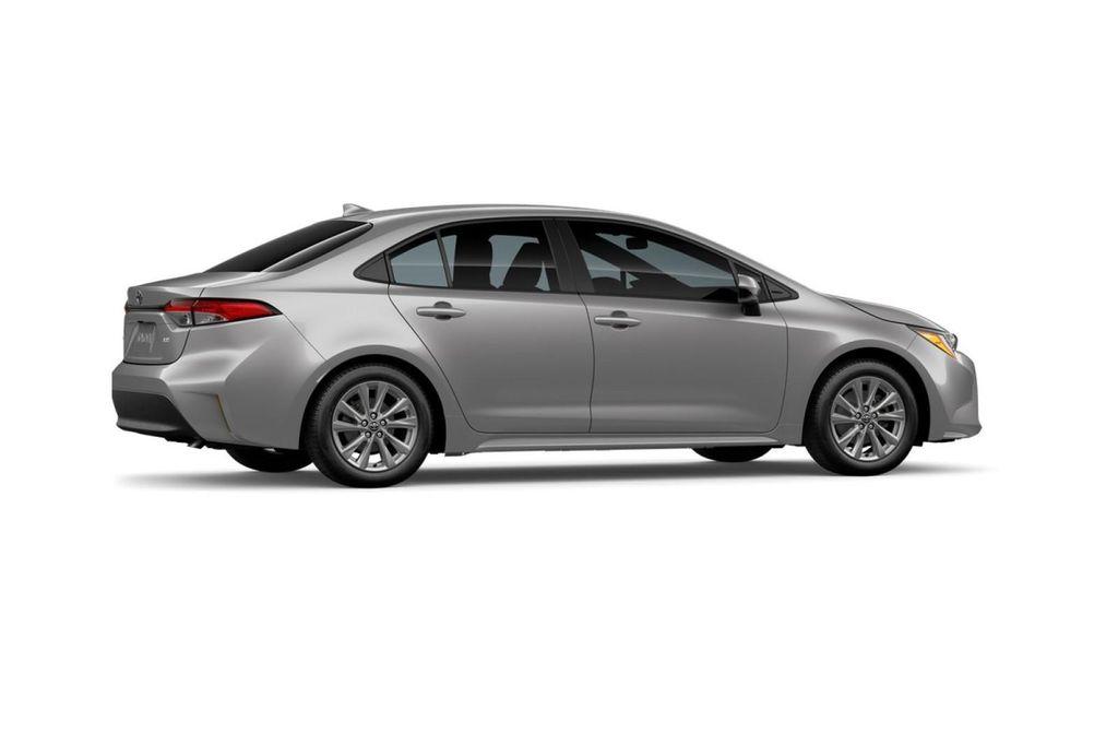 new 2026 Toyota Corolla car, priced at $25,086