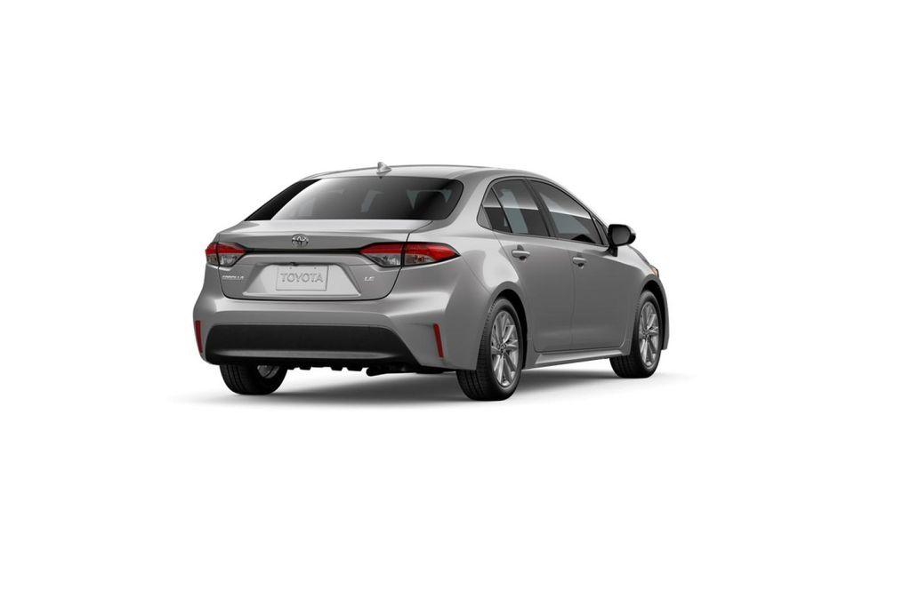 new 2026 Toyota Corolla car, priced at $25,086