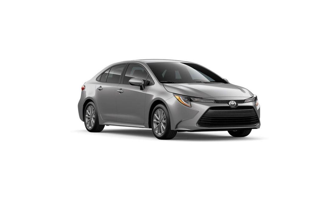 new 2026 Toyota Corolla car, priced at $25,086