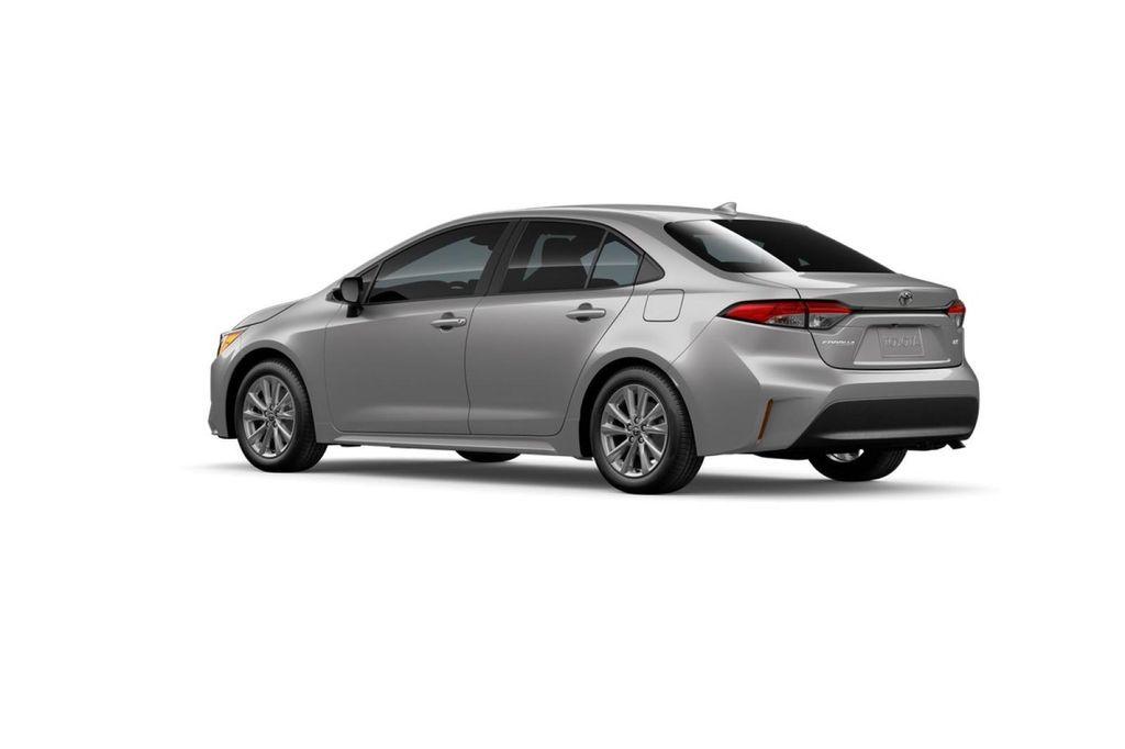 new 2026 Toyota Corolla car, priced at $25,086