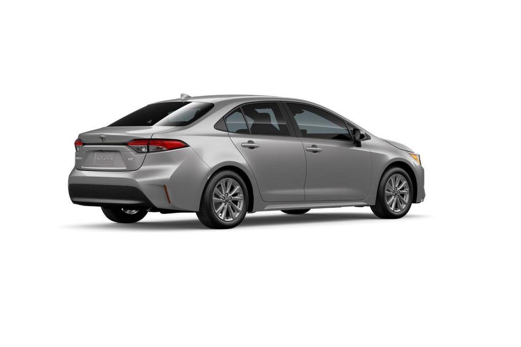 new 2026 Toyota Corolla car, priced at $25,086