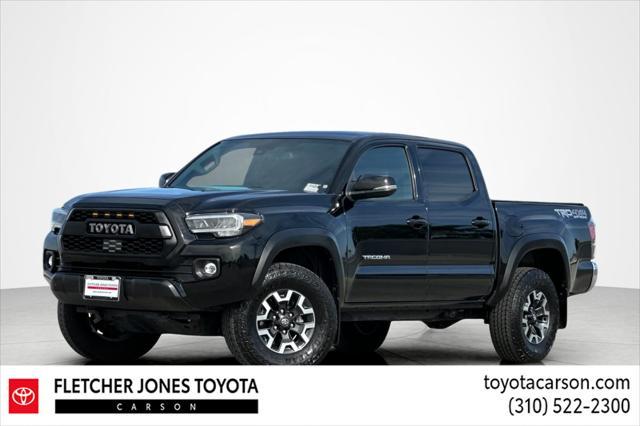 used 2023 Toyota Tacoma car, priced at $40,872