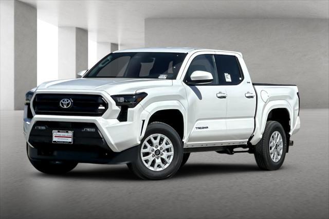 new 2024 Toyota Tacoma car, priced at $42,070