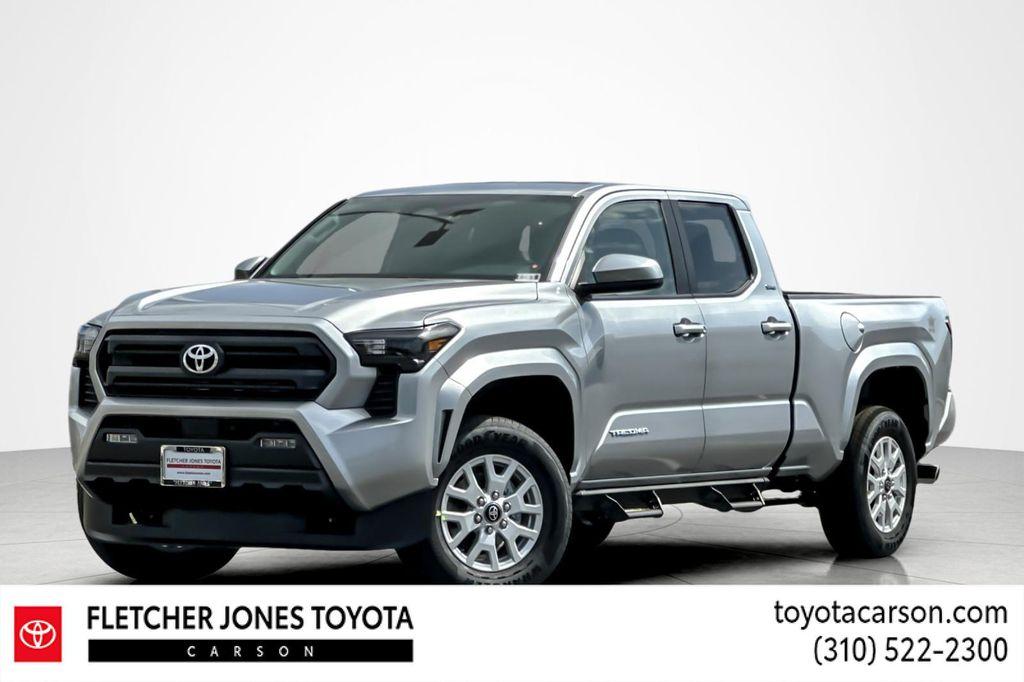 new 2025 Toyota Tacoma car, priced at $41,539