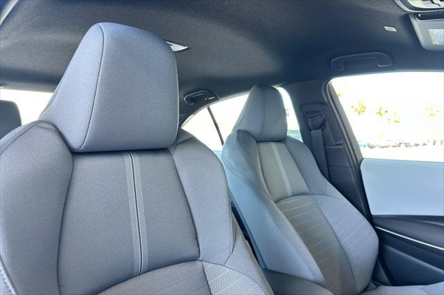 new 2025 Toyota Corolla car, priced at $27,027