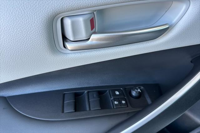 new 2025 Toyota Corolla car, priced at $27,027