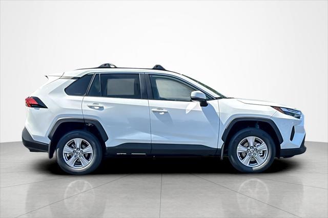 new 2025 Toyota RAV4 car, priced at $32,855