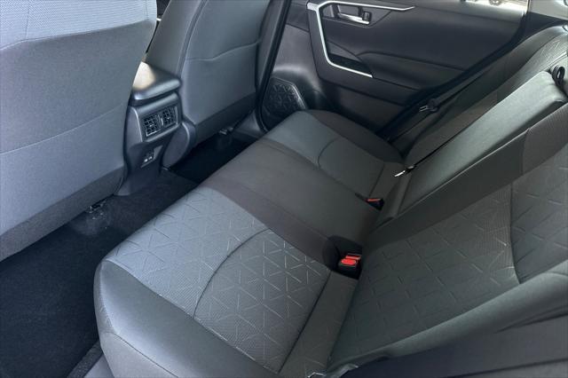 new 2025 Toyota RAV4 car, priced at $32,855