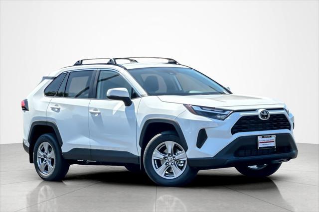 new 2025 Toyota RAV4 car, priced at $32,855