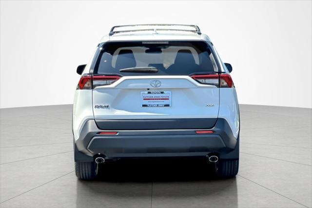 new 2025 Toyota RAV4 car, priced at $32,855