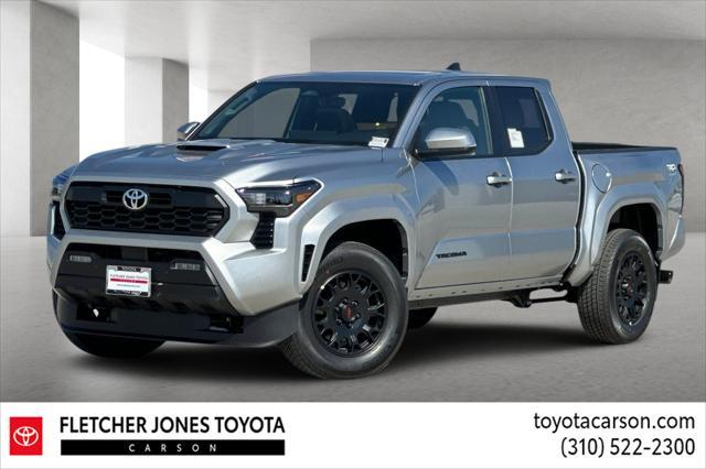 new 2024 Toyota Tacoma car, priced at $48,838