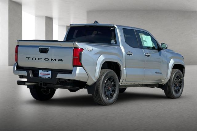 new 2024 Toyota Tacoma car, priced at $48,838