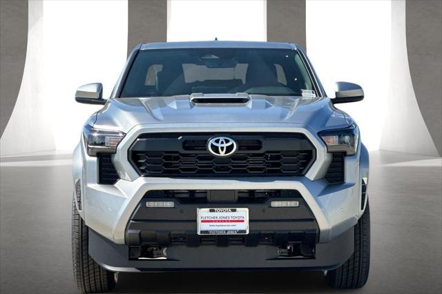 new 2024 Toyota Tacoma car, priced at $48,838