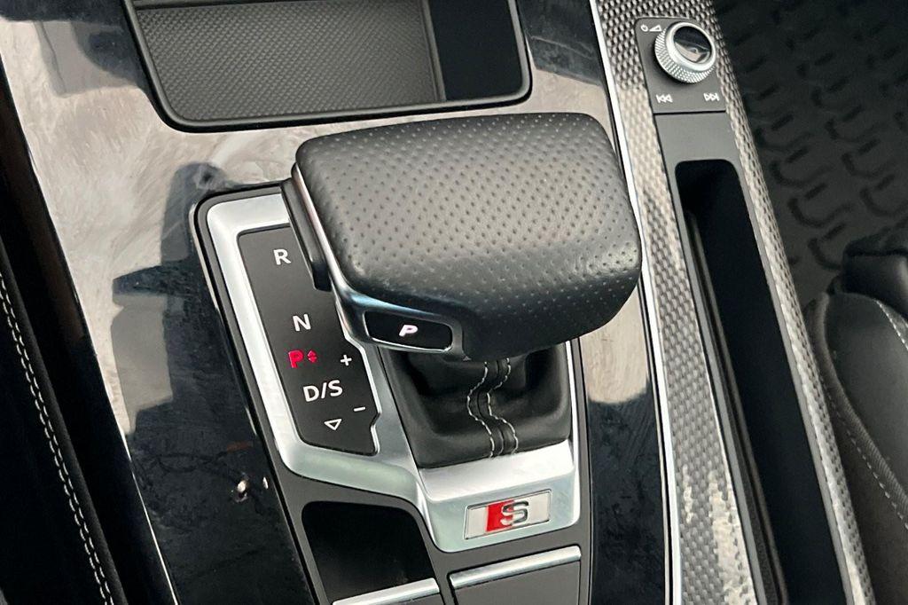 used 2023 Audi SQ5 car, priced at $45,594