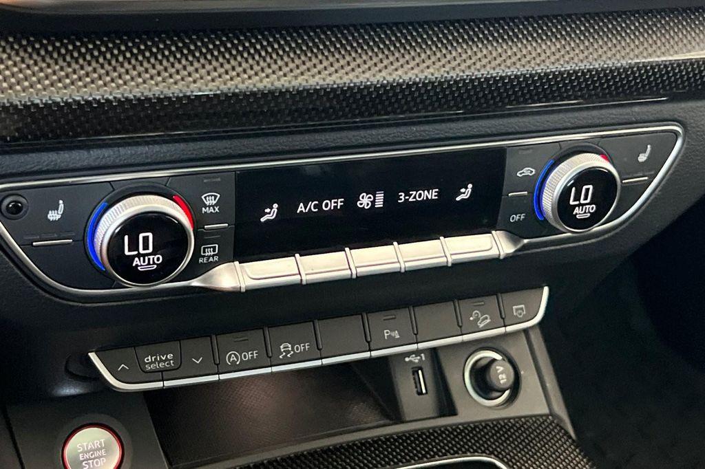 used 2023 Audi SQ5 car, priced at $45,594