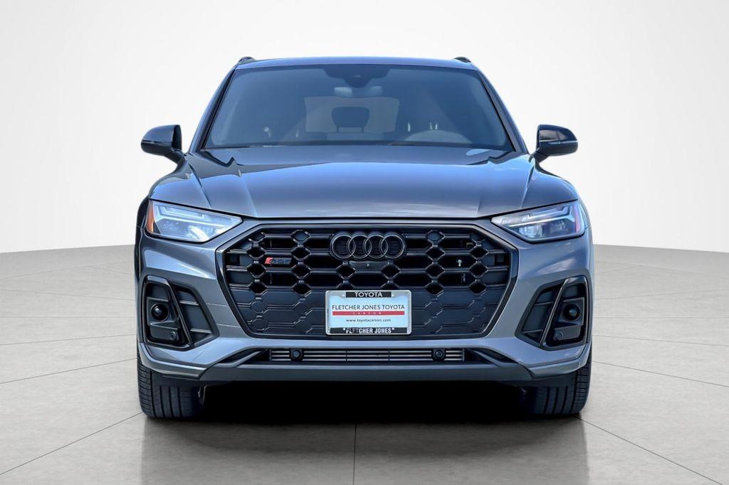used 2023 Audi SQ5 car, priced at $45,594