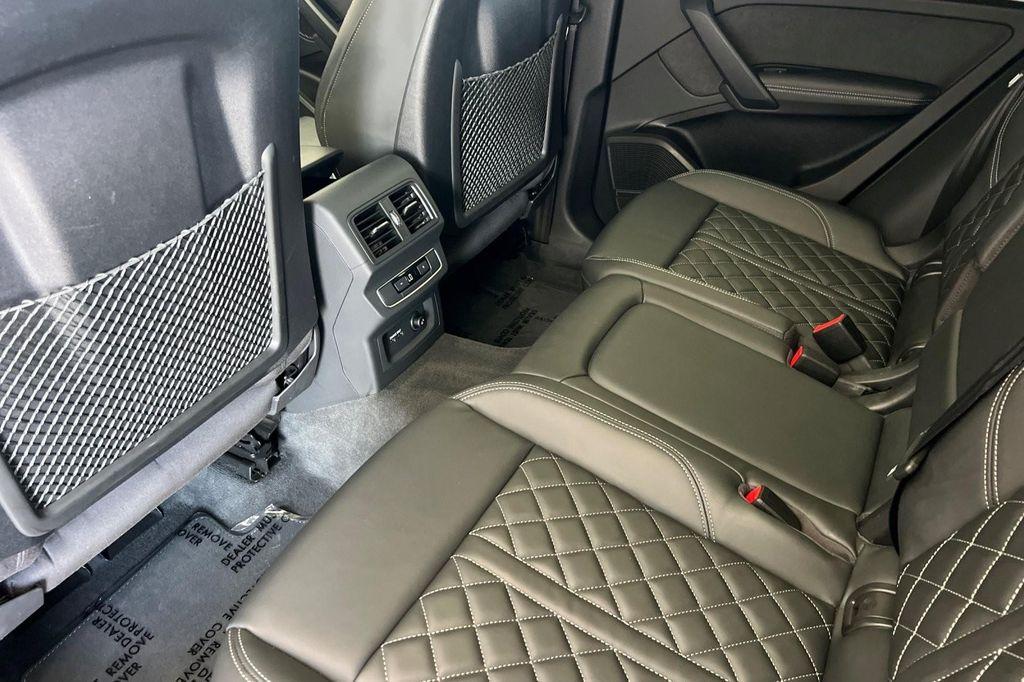 used 2023 Audi SQ5 car, priced at $45,594