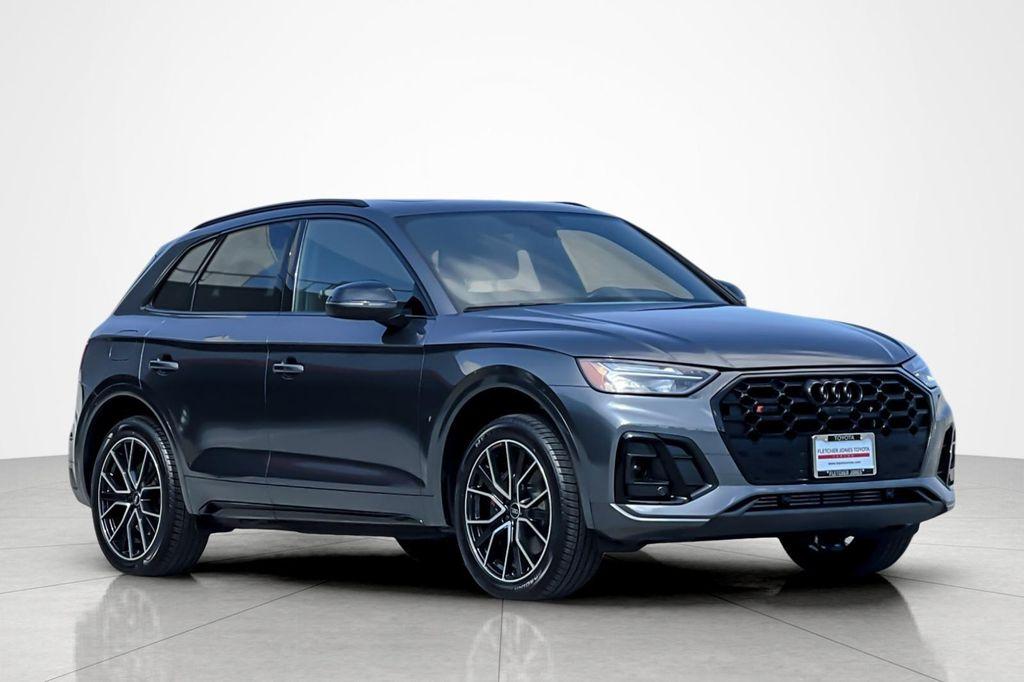 used 2023 Audi SQ5 car, priced at $45,594