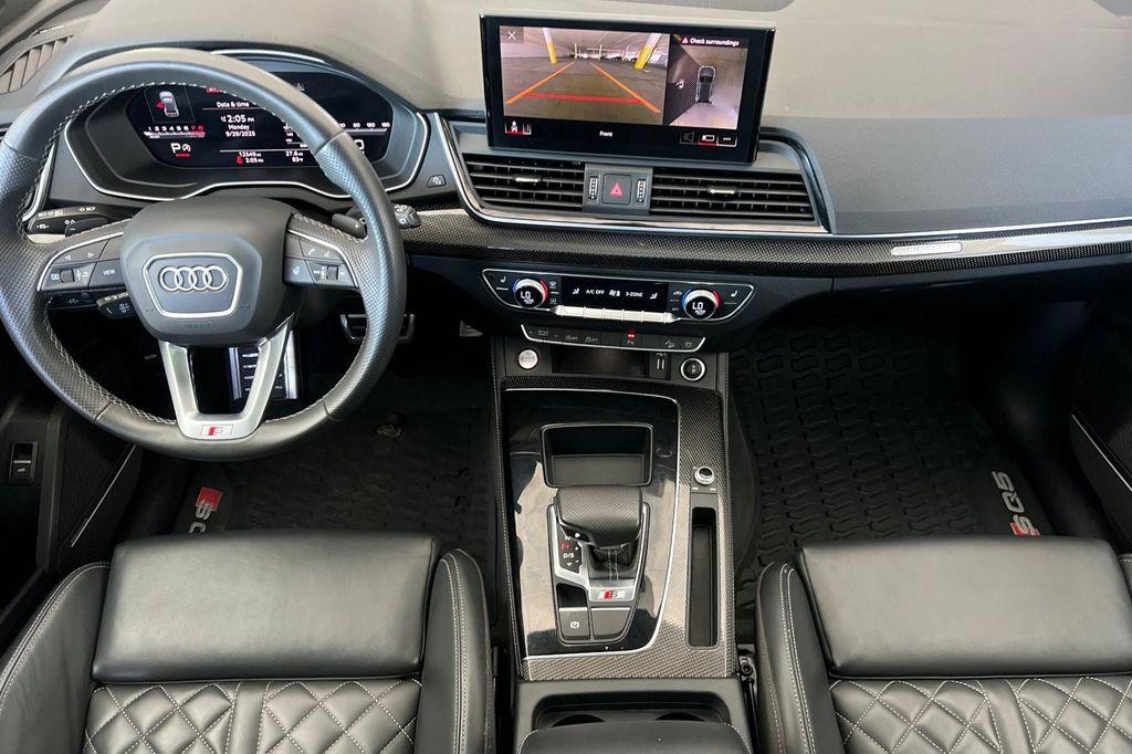 used 2023 Audi SQ5 car, priced at $45,594
