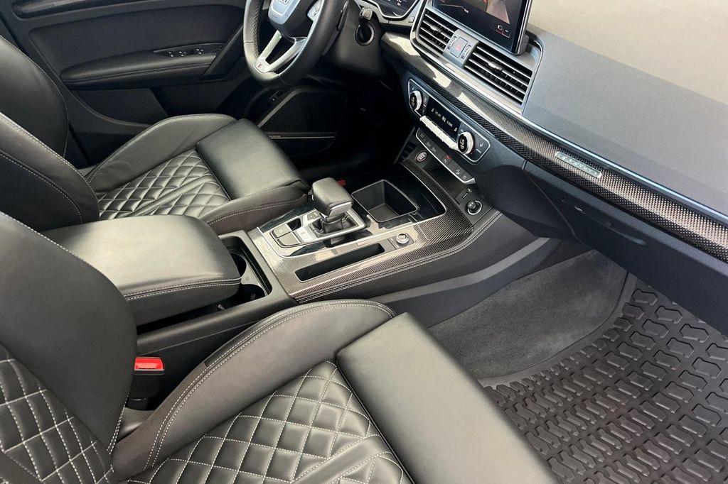 used 2023 Audi SQ5 car, priced at $45,594