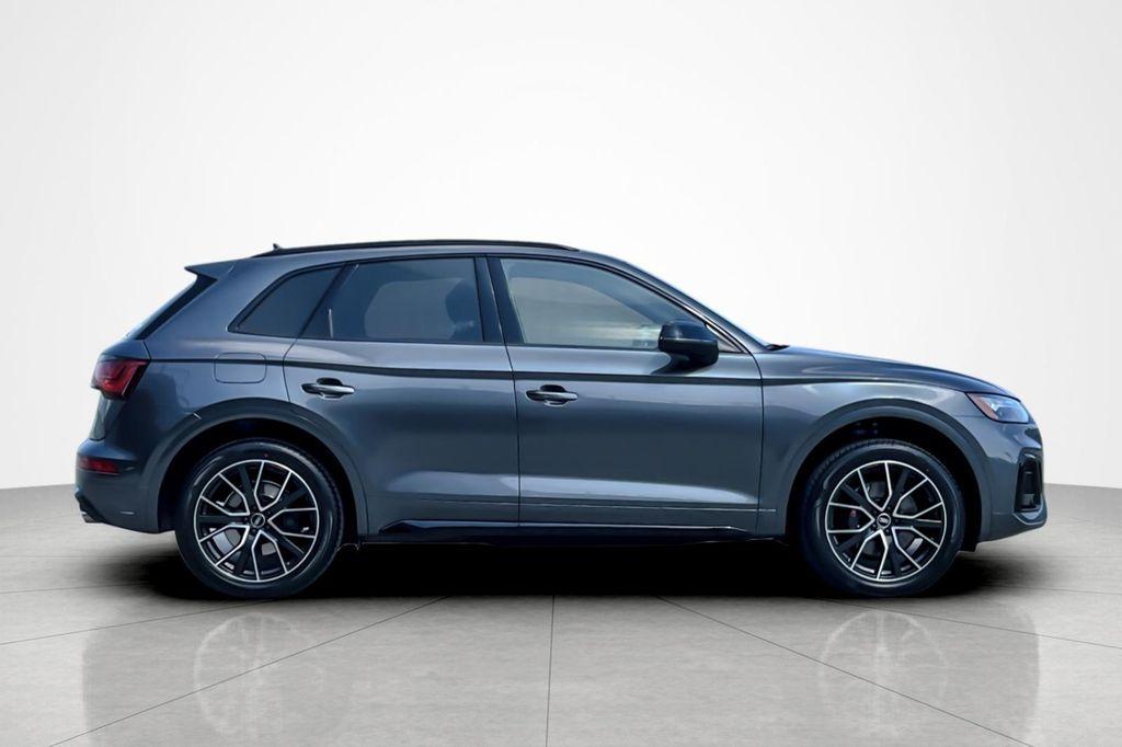 used 2023 Audi SQ5 car, priced at $45,594