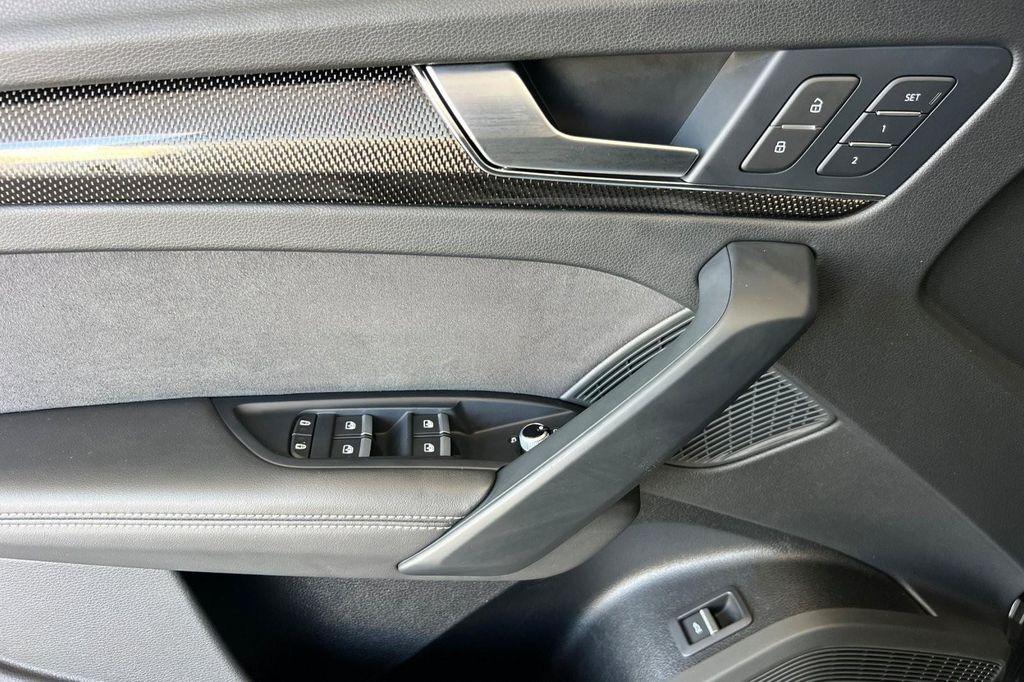 used 2023 Audi SQ5 car, priced at $45,594
