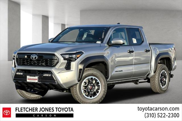 new 2024 Toyota Tacoma car, priced at $54,174