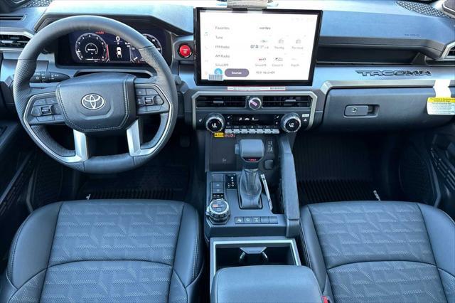 new 2024 Toyota Tacoma car, priced at $54,174