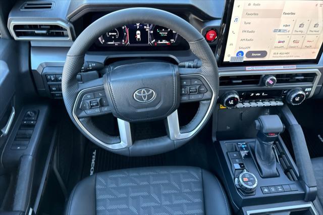 new 2024 Toyota Tacoma car, priced at $54,174