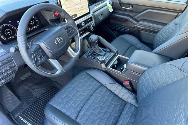 new 2024 Toyota Tacoma car, priced at $54,174