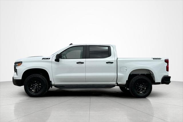 used 2025 Chevrolet Silverado 1500 car, priced at $48,492
