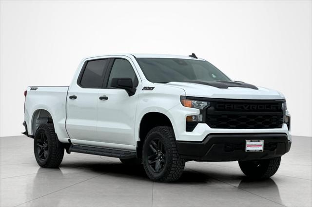 used 2025 Chevrolet Silverado 1500 car, priced at $48,492
