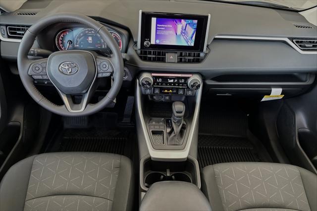 new 2024 Toyota RAV4 car, priced at $34,798