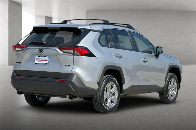 new 2024 Toyota RAV4 car, priced at $34,798