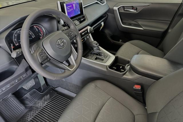 new 2024 Toyota RAV4 car, priced at $34,798