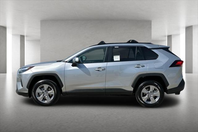 new 2024 Toyota RAV4 car, priced at $34,798