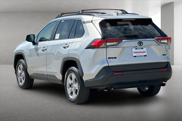 new 2024 Toyota RAV4 car, priced at $34,798