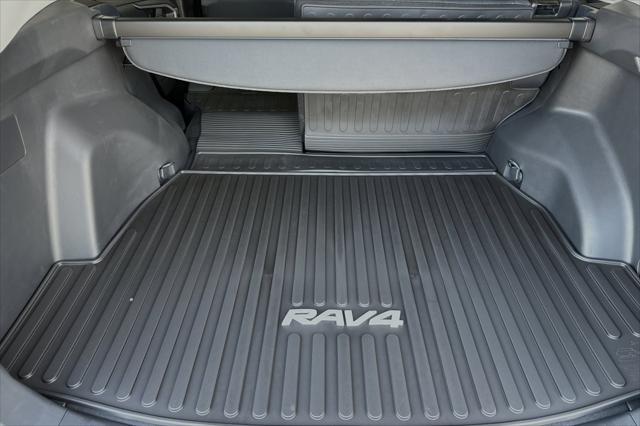 new 2024 Toyota RAV4 car, priced at $34,798