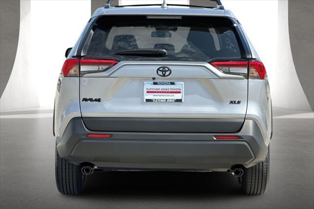 new 2024 Toyota RAV4 car, priced at $34,798