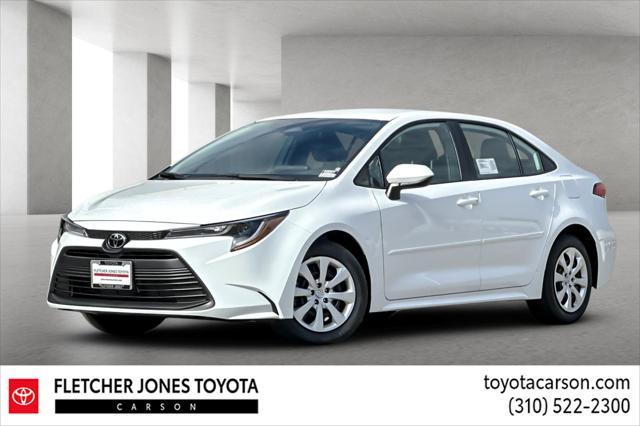 new 2025 Toyota Corolla car, priced at $24,273