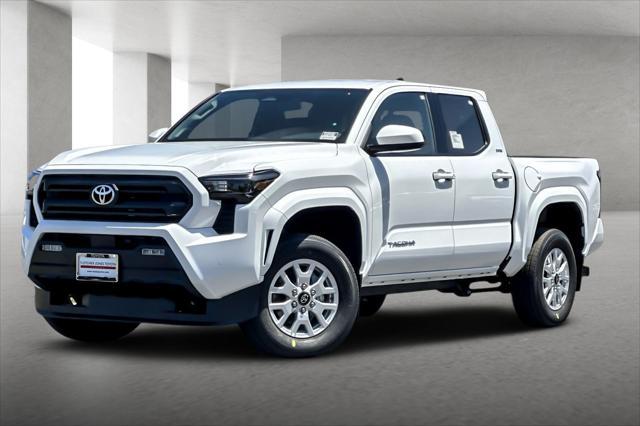 new 2024 Toyota Tacoma car, priced at $42,990