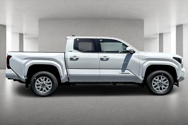 new 2024 Toyota Tacoma car, priced at $42,990