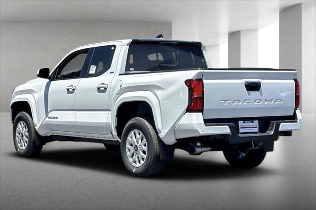 new 2024 Toyota Tacoma car, priced at $42,990