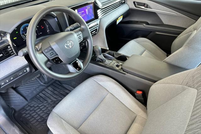 new 2025 Toyota Camry car, priced at $30,487