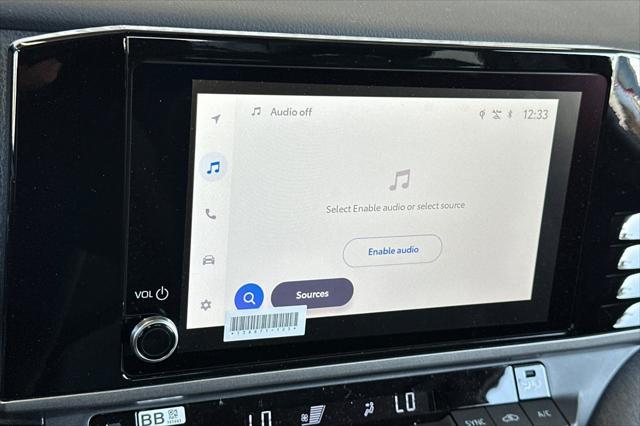 new 2025 Toyota Camry car, priced at $30,487