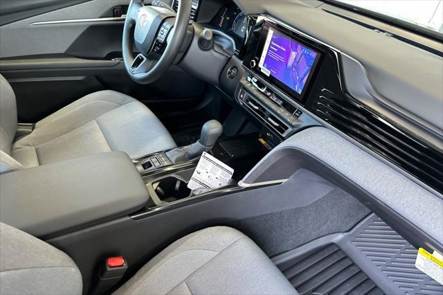 new 2025 Toyota Camry car, priced at $30,487