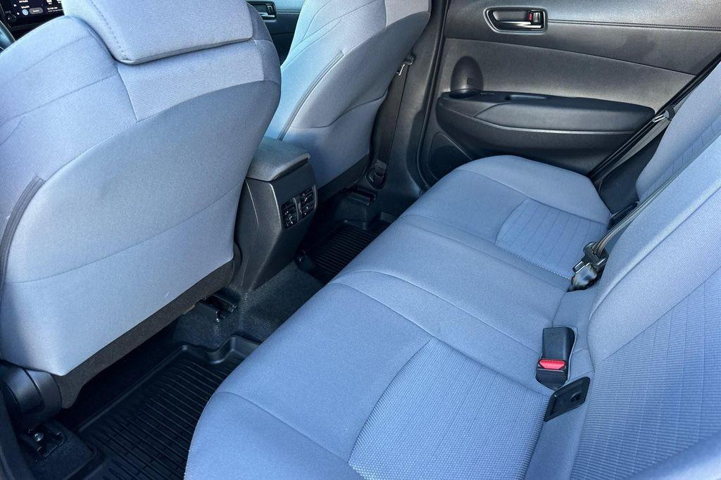 used 2024 Toyota Corolla Hybrid car, priced at $28,594